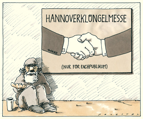 Cartoon: amigohannover (medium) by Andreas Prüstel tagged hannover,amogosystem,bundespräsident,wulff,schröder,maschmeier,gerkens,hannover,amogosystem,bundespräsident,wulff,schröder,maschmeier,gerkens,geerkens,klüngel,kredit,kreditaffäre,niedersachsen,obdachloser,bettler,christian wulff,christian