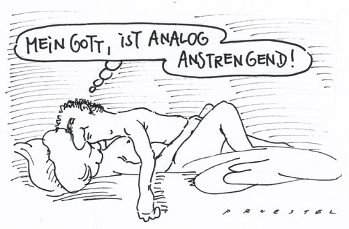 analog analog