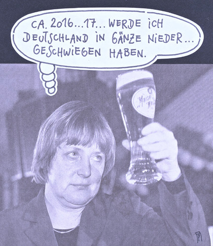 angela merkel