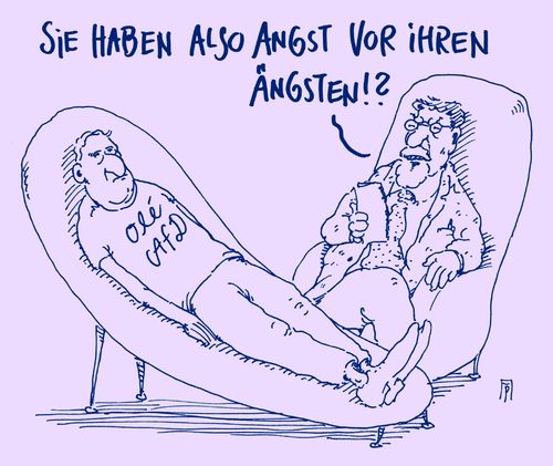 Cartoon: angstbürger (medium) by Andreas Prüstel tagged afd,rechtspopulismus,angst,ängste,flüchtlinge,überfremdung,globalisierung,besorgte,bürger,cartoon,karikatur,andreas,pruestel,afd,rechtspopulismus,angst,ängste,flüchtlinge,überfremdung,globalisierung,besorgte,bürger,cartoon,karikatur,andreas,pruestel