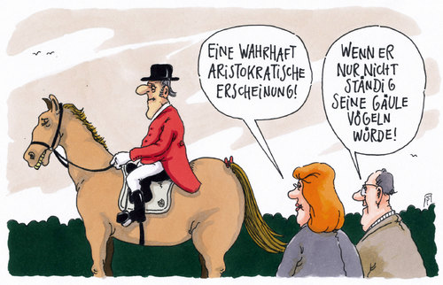 aristokratisch aristokratisch