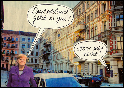 Cartoon: armutsbericht (medium) by Andreas Prüstel tagged armut,deutschland,armutsbericht,angela,merkel,kanzlerin,cartoon,collage,andreas,pruestel,armut,deutschland,armutsbericht,angela,merkel,kanzlerin,cartoon,collage,andreas,pruestel