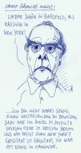 arno schmidt 100 arno schmidt 100