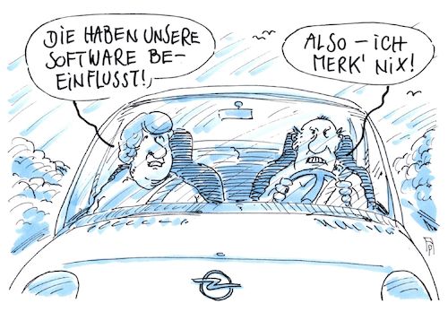 auch opel!