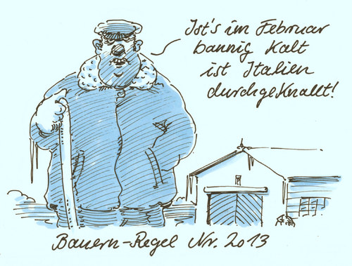 bauernregel bauernregel
