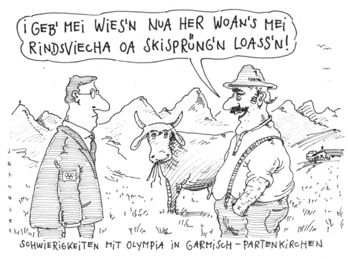 bayrische probleme bayrische probleme