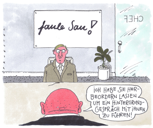 beim chef beim chef