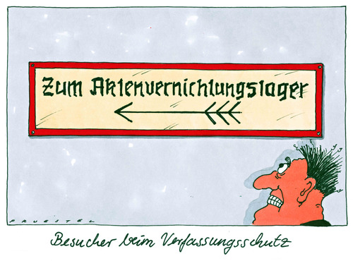 beim verfassungsschutz beim verfassungsschutz