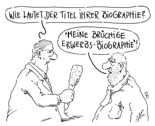 Cartoon: biographie spezial (medium) by Andreas Prüstel tagged autor,schriftsreller,literat,biographie,erwerbsbiographie,cartoon,karikatur,andreas,pruestel,autor,schriftsreller,literat,biographie,erwerbsbiographie,cartoon,karikatur,andreas,pruestel