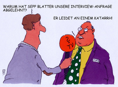 blatter sepp