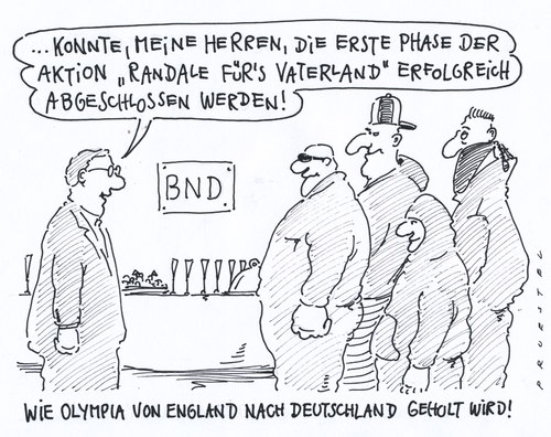 BND action BND action