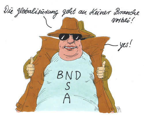 BND NSA BND NSA
