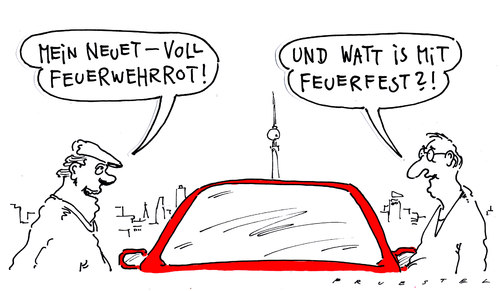 Cartoon: brennwert (medium) by Andreas Prüstel tagged berlin,autonome,anzünden,autobrände,autobrände,anzünden,autonome,berlin,brand,brandstifter
