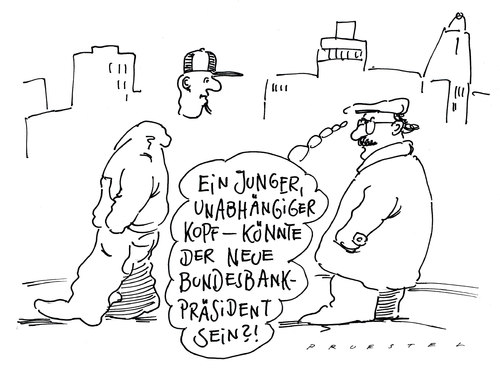 bundesbanker bundesbanker