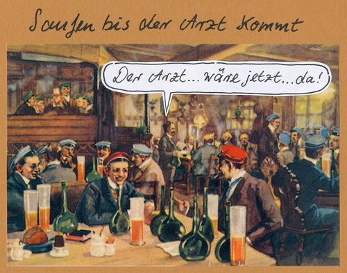 burschensaufen burschensaufen