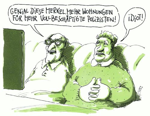 Cartoon: cdu-wahlprogramm (medium) by Andreas Prüstel tagged cdu,bundestagswahl,wahlprogramm,vollbeschäftigung,innere,sicherheit,polizei,wohnungsbau,merkel,cartoon,karikatur,andreas,pruestel,cdu,bundestagswahl,wahlprogramm,vollbeschäftigung,innere,sicherheit,polizei,wohnungsbau,merkel,cartoon,karikatur,andreas,pruestel