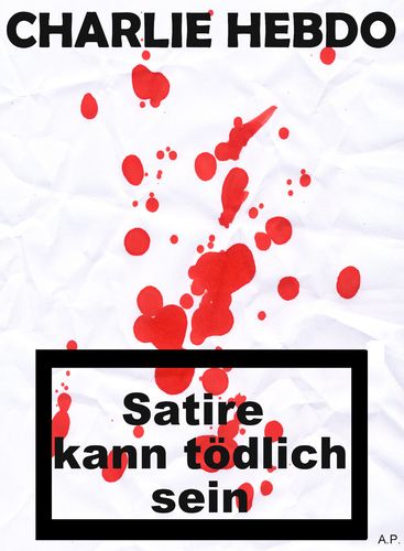 CHARLIE HEBDO CHARLIE HEBDO