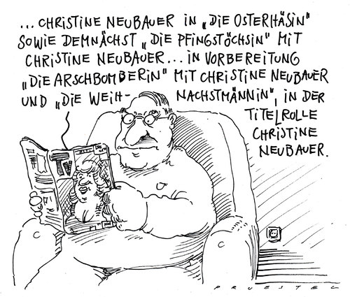 christine neubauer christine neubauer