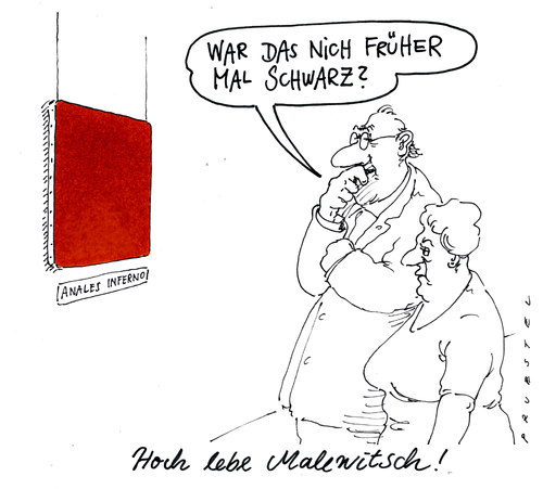 Cartoon: das schwarze quadrat (medium) by Andreas Prüstel tagged dasschwarzequadrat,malewitsch,malerei,modernekunst,ikonedermoderne,museum,museumsbesucher,malewitsch,malerei,moderne kunst,museum,kunst,moderne