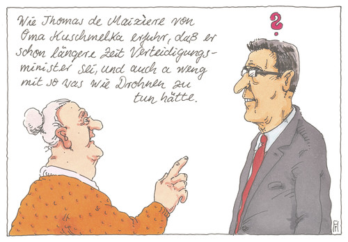 de maiziere de maiziere