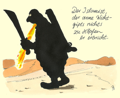 der islamist der islamist