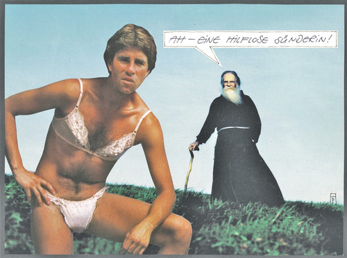 dessous dessous