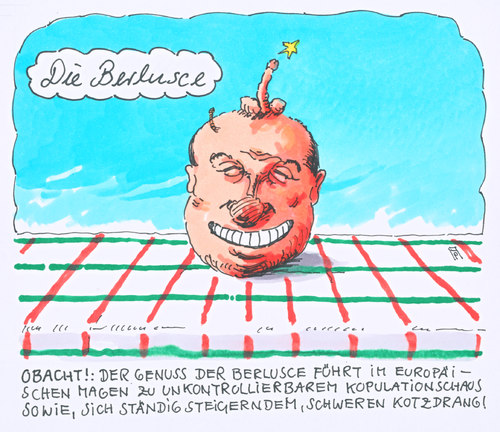 die berlusce