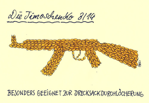 die timoschenko