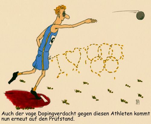 dopingverdacht dopingverdacht