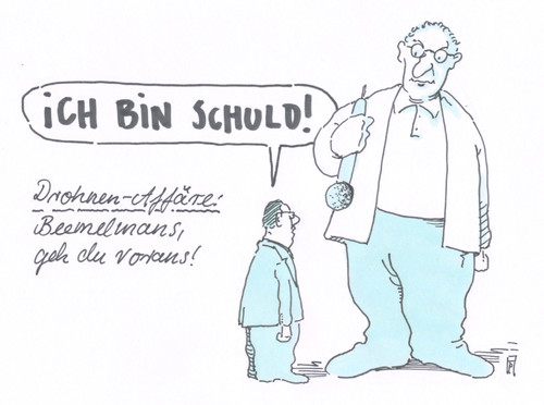 drohnenaffäre drohnenaffäre
