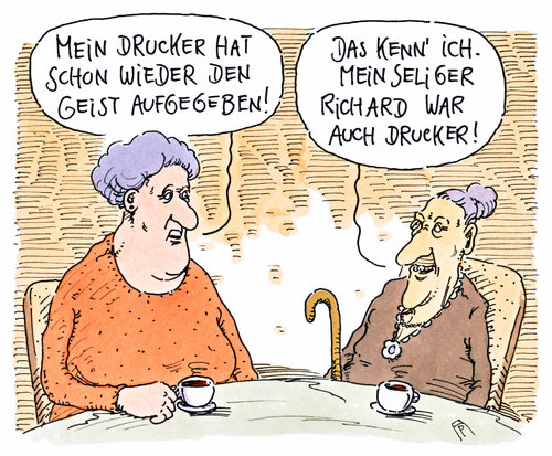 drucker drucker
