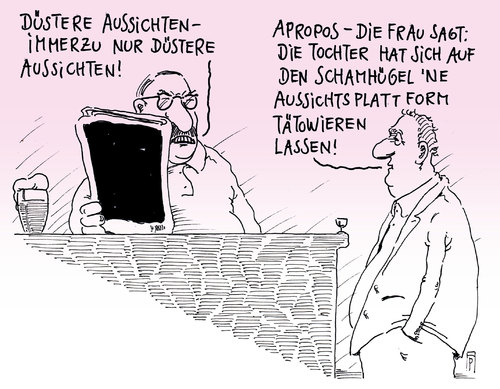 düster düster