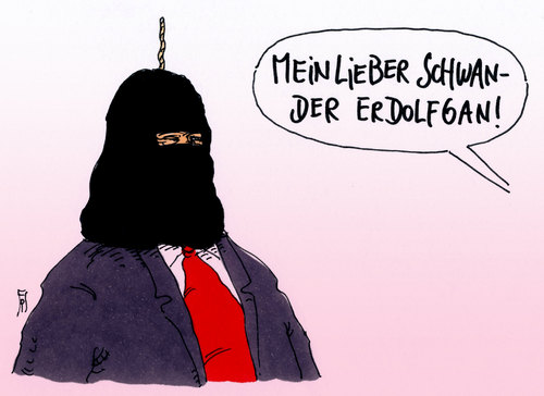 Cartoon: erdolf (medium) by Andreas Prüstel tagged erdogan,türkei,radikaler,islamismus,unterstützung,cartoon,karikatur,andreas,pruestel,erdogan,türkei,radikaler,islamismus,unterstützung,cartoon,karikatur,andreas,pruestel