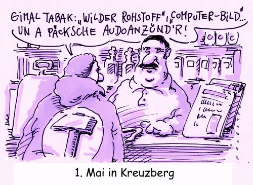 erster mai in kreuzberg erster mai in kreuzberg