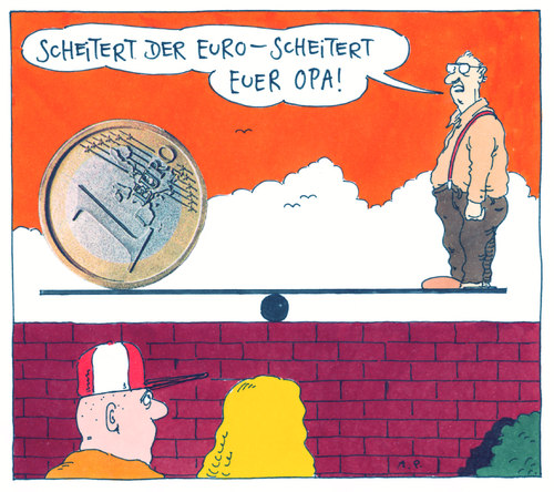 Cartoon: eueropa (medium) by Andreas Prüstel tagged europa,deutschland,prüstel,andreas,karikatur,cartoon,opa,eurostabilität,euro,eu,eu,euro,eurostabilität,opa,cartoon,karikatur,andreas,prüstel,deutschland,europa