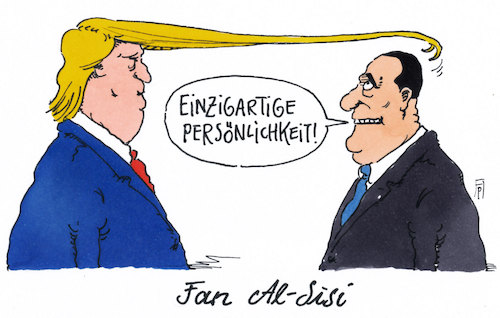 fan al-sisi fan al-sisi