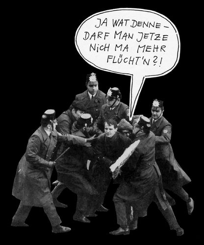 flüchten flüchten