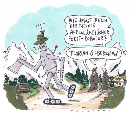 forstroboter forstroboter