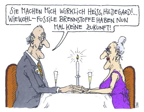 Cartoon: fossiler brennstoff (medium) by Andreas Prüstel tagged dating,senioren,fossile,brennsttoffe,klimawandel,klimaerwärmung,energiepolitik,cartoon,karikatur,andreas,pruestel,dating,senioren,fossile,brennsttoffe,klimawandel,klimaerwärmung,energiepolitik,cartoon,karikatur,andreas,pruestel