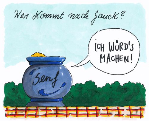 gauck-nachfolger gauck-nachfolger