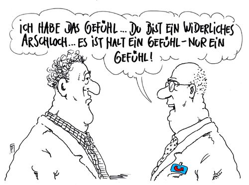 Cartoon: gefühlspartei (medium) by Andreas Prüstel tagged afd,ängste,angst,gefühle,rechtspopulismus,rechtsradikal,nationalismus,cartoon,karikatur,andreas,pruestel,afd,ängste,angst,gefühle,rechtspopulismus,rechtsradikal,nationalismus,cartoon,karikatur,andreas,pruestel