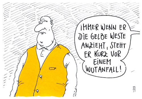 gelbe weste gelbe weste