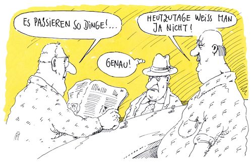 Cartoon: genau (medium) by Andreas Prüstel tagged news,nachrichten,presse,wirrnis,cartoon,karikatur,andreas,pruestel,news,nachrichten,presse,wirrnis,cartoon,karikatur,andreas,pruestel