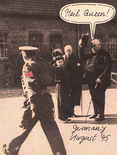 germany 1945