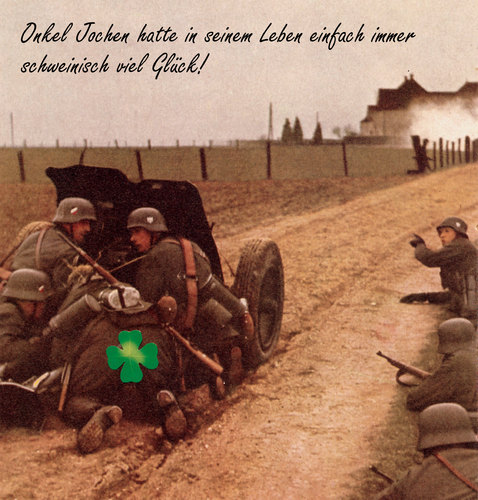 glück glück