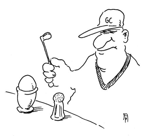 golfer golfer