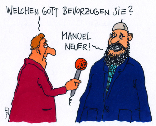 gott neuer gott neuer