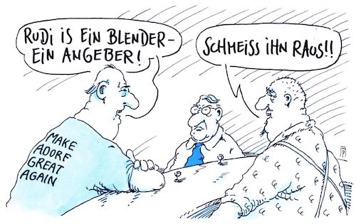 great rausschmiss great rausschmiss