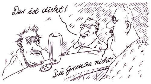 grenze grenze