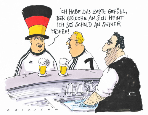 griechische misere griechische misere